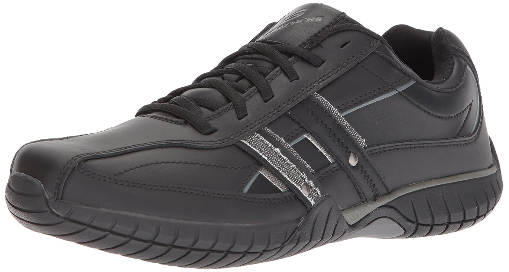 Amazon.co.jp: Skechers メンズ カラー: ブラック : Clothing